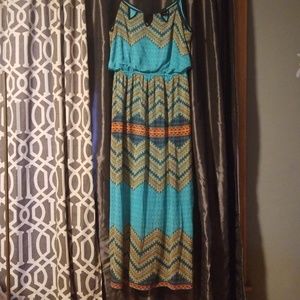 Womens Maxi dress